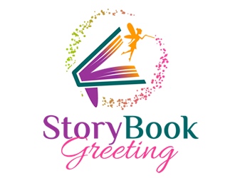 StoryBookGreeting logo design - 48hourslogo.com