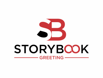 StoryBookGreeting logo design by eagerly