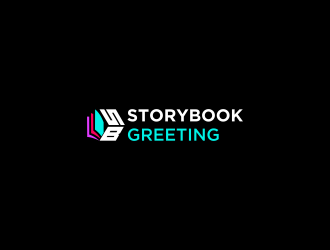 StoryBookGreeting logo design by luckyprasetyo