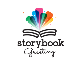 StoryBookGreeting logo design by vinve