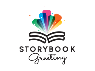 StoryBookGreeting logo design by vinve