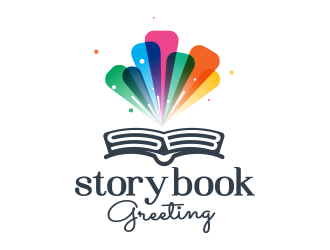 StoryBookGreeting logo design by vinve