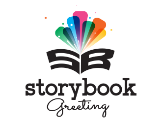 StoryBookGreeting logo design by vinve