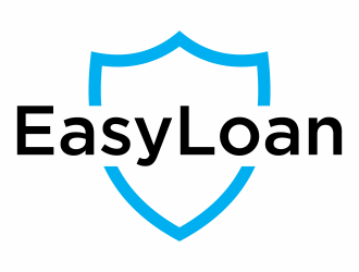 EasyLoan - הלוואות בין חברים logo design by eagerly