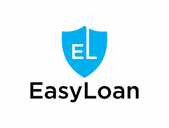 EasyLoan - הלוואות בין חברים logo design by eagerly