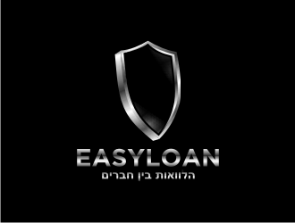 EasyLoan - הלוואות בין חברים logo design by hopee