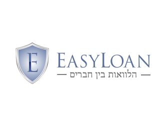 EasyLoan - הלוואות בין חברים logo design by aura