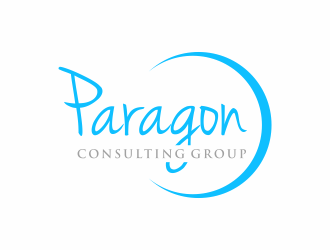 paragon logo design by Msinur