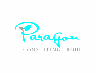 paragon logo design by Msinur