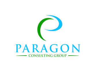 paragon logo design by Msinur