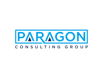 paragon logo design by haidar