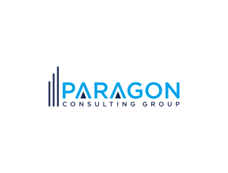 paragon logo design by haidar