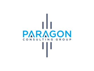 paragon logo design by haidar