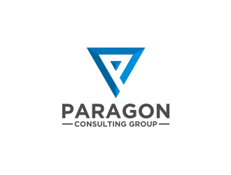 paragon logo design by hopee