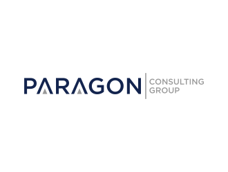 paragon logo design by haidar