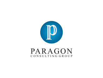 paragon logo design by violin