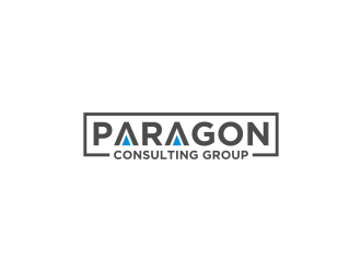 paragon logo design by hopee