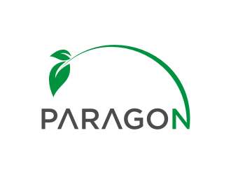 paragon logo design by Franky.