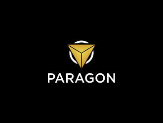 paragon logo design by azizah