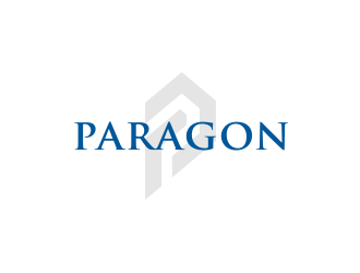 paragon logo design by menanagan