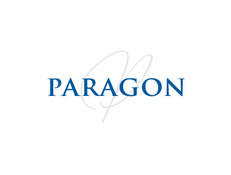 paragon logo design by menanagan