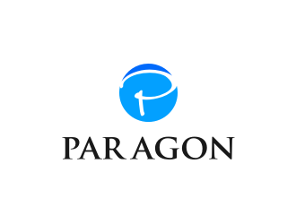 paragon logo design by nelza