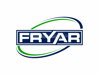 FRYAR logo design by scolessi