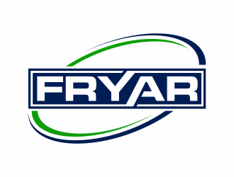 FRYAR logo design by scolessi