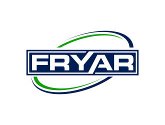 FRYAR logo design by scolessi