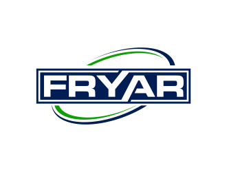 FRYAR logo design by scolessi