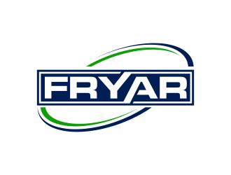 FRYAR logo design by scolessi