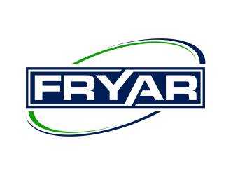 FRYAR logo design by scolessi