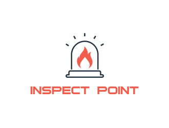 Inspect Point logo design by kartjo