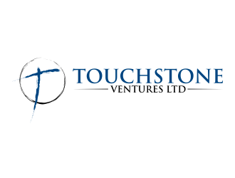 Touchstone Ventures LTD logo design by DeyXyner