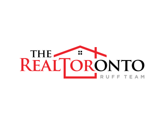 therealtoronto logo design by pionsign