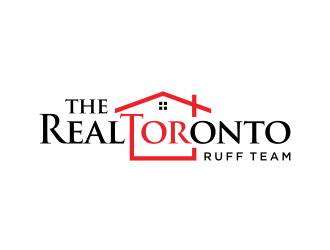 therealtoronto logo design by pionsign