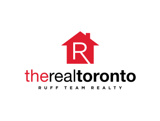 therealtoronto logo design by GemahRipah