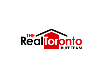 therealtoronto logo design by pionsign