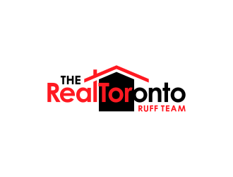 therealtoronto logo design by pionsign