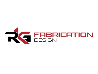 RKG Fabrication Design  logo design by ruthracam