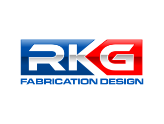 RKG Fabrication Design  logo design by ingepro