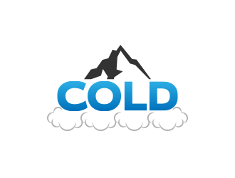 COLD logo design by Inlogoz