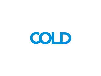COLD logo design by Greenlight