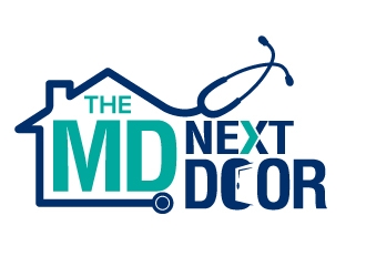 The MD Next Door logo design by jaize