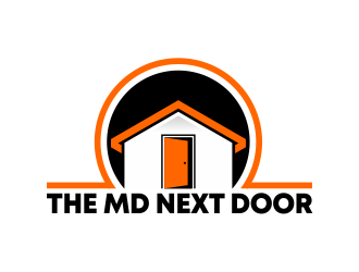 The MD Next Door logo design by ekitessar