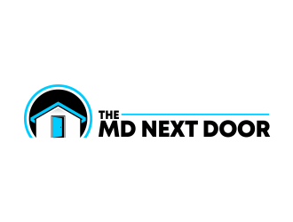 The MD Next Door logo design by ekitessar