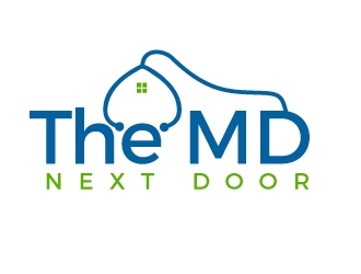 The MD Next Door logo design by gilkkj