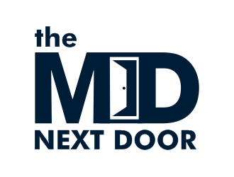 The MD Next Door Logo Design - 48hourslogo