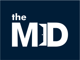 The MD Next Door logo design by MariusCC