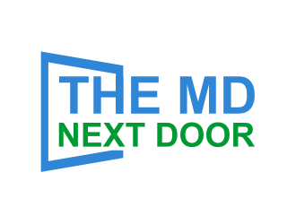 The MD Next Door logo design by cintoko